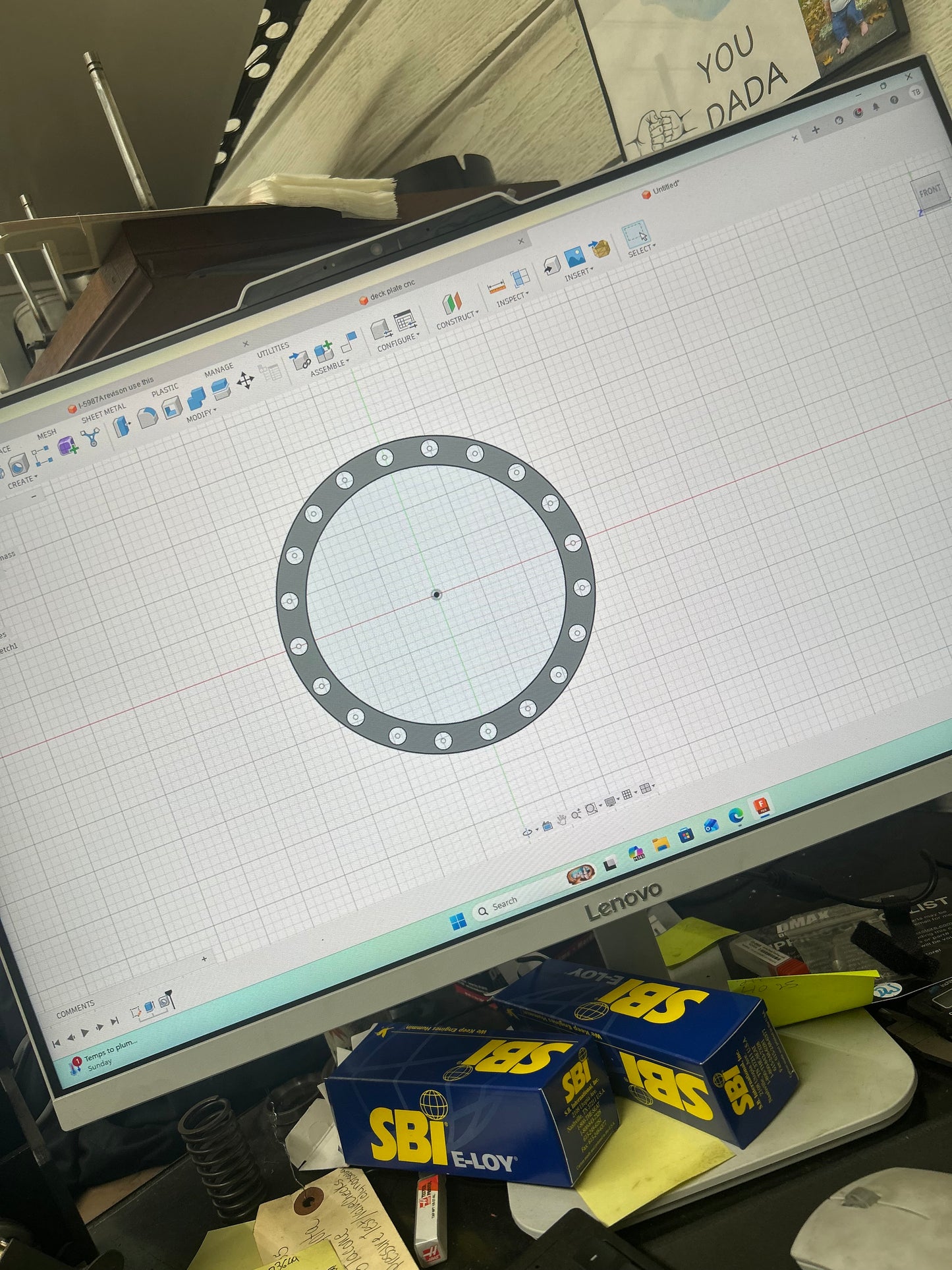 CAD and CNC services