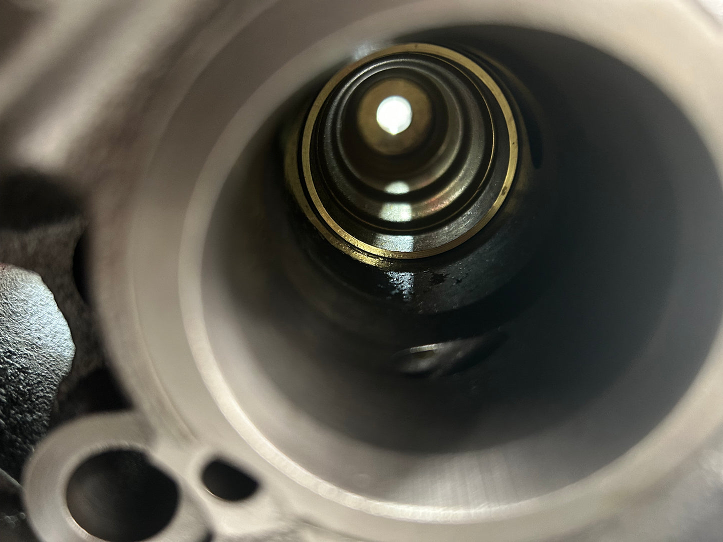 7.3 Power Stroke Head