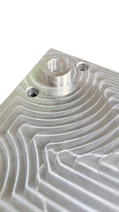 LS Gen 4 Billet Valley Cover Plate