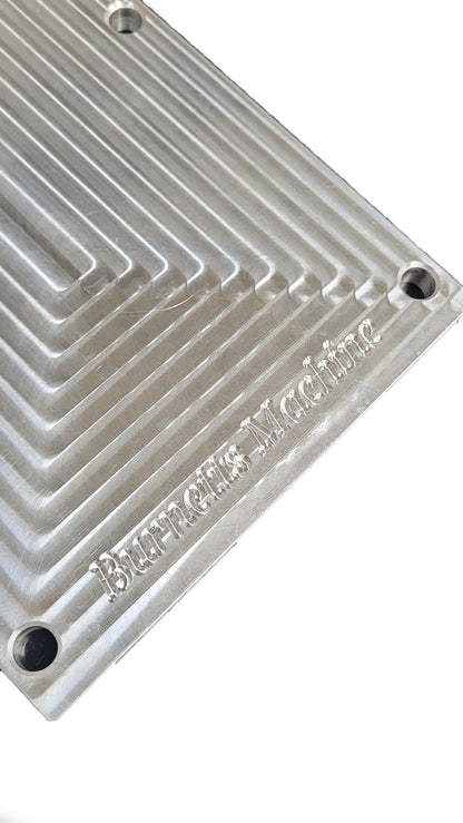 LS Gen 4 Billet Valley Cover Plate