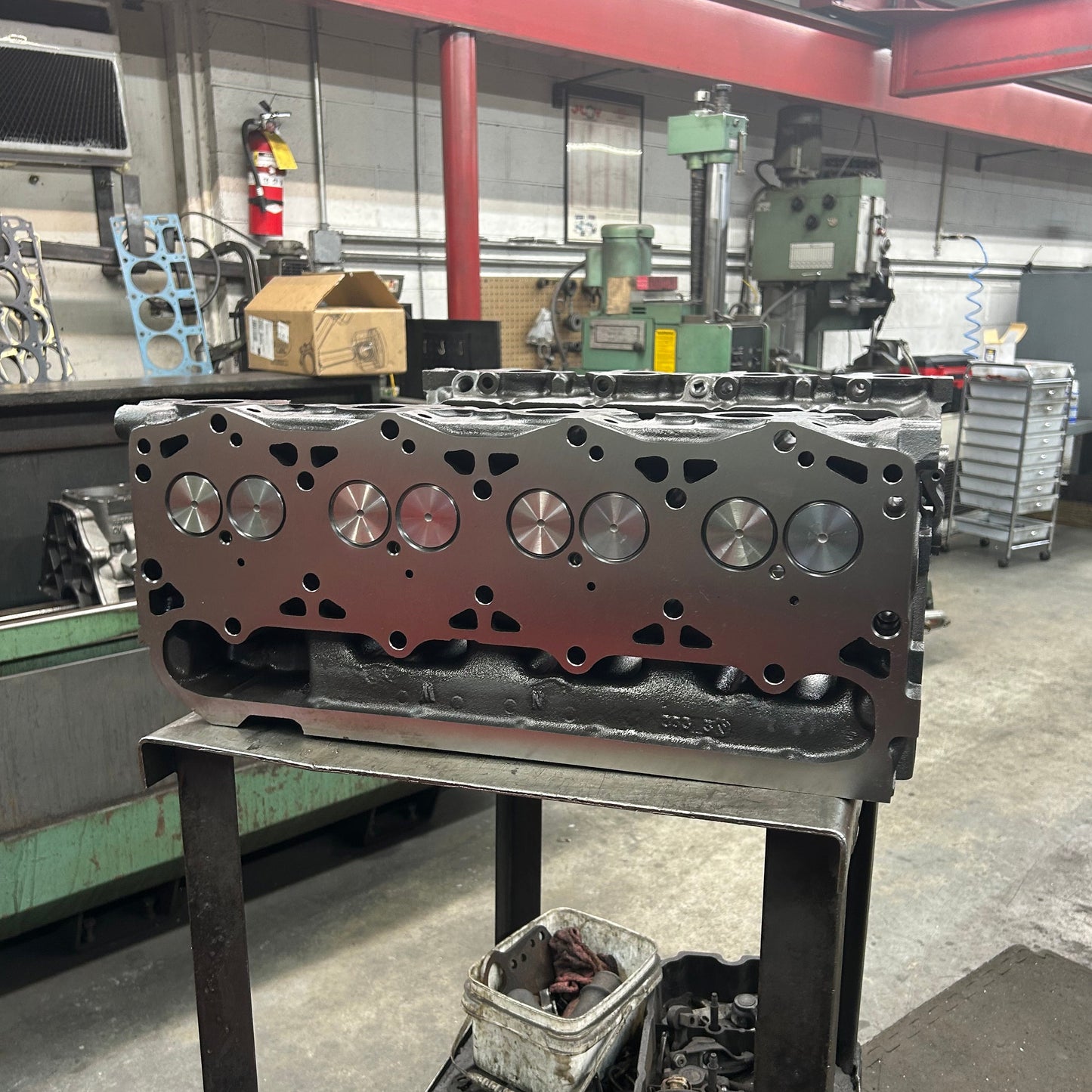 7.3 Power Stroke Head