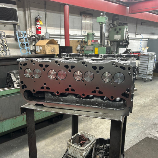 7.3 Power Stroke Head