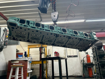 Dd15 Detroit Cylinder Head