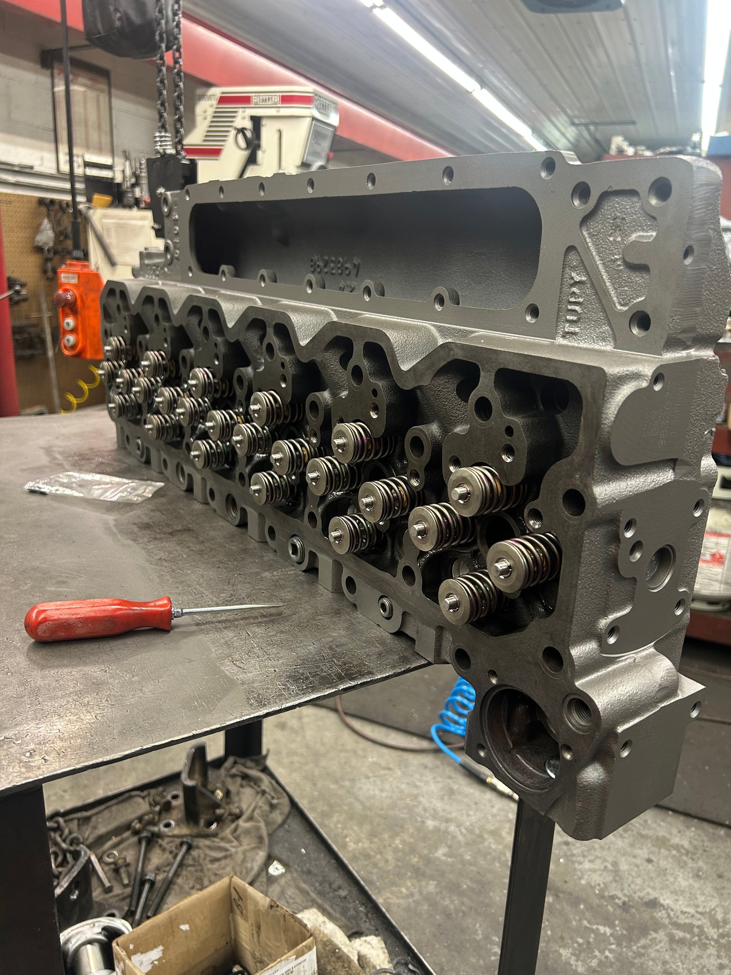 6.7 Cummins