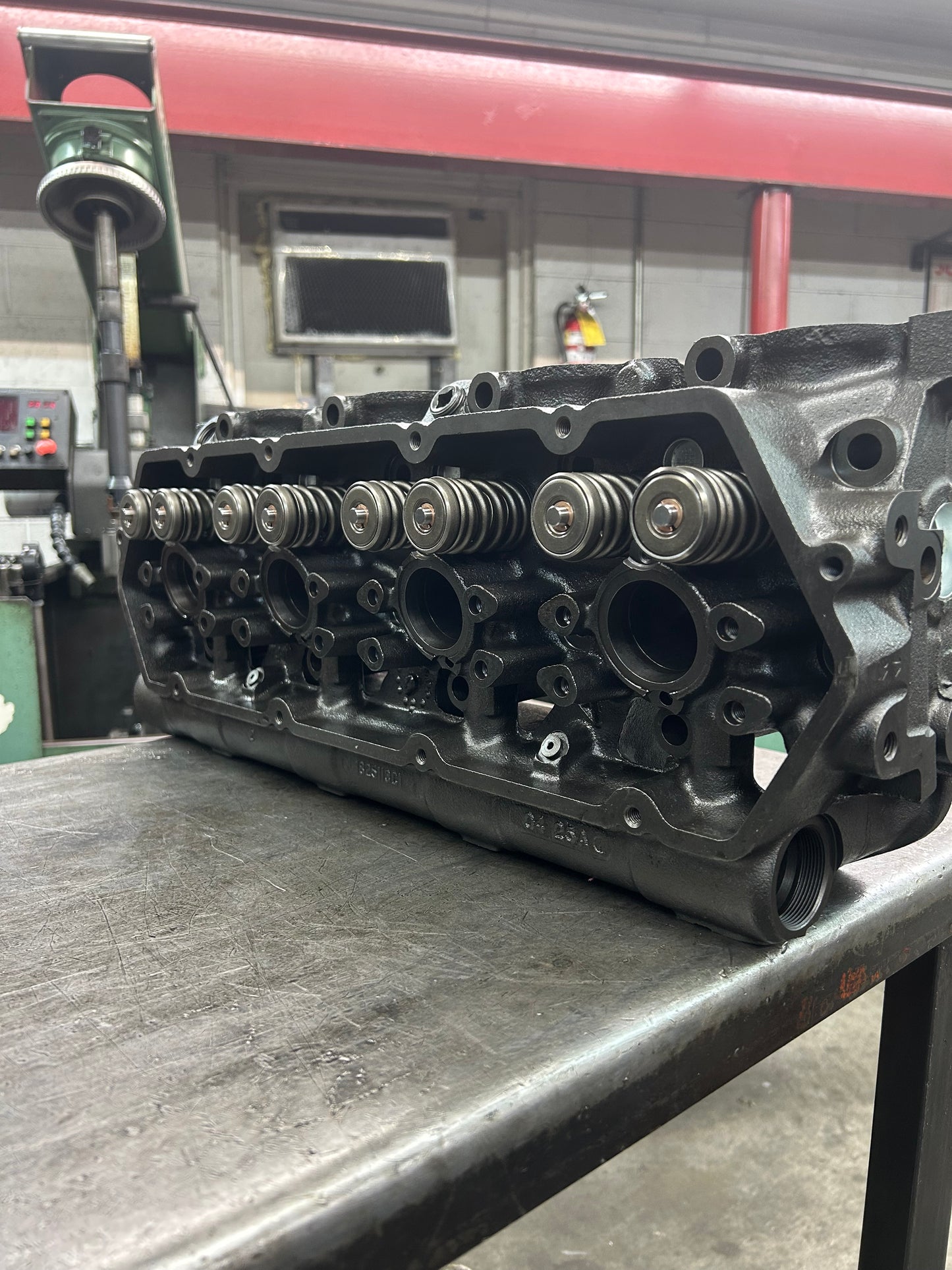 7.3 Power Stroke Head