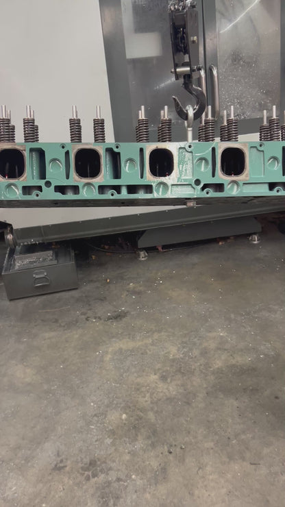 Dd15 Detroit Cylinder Head